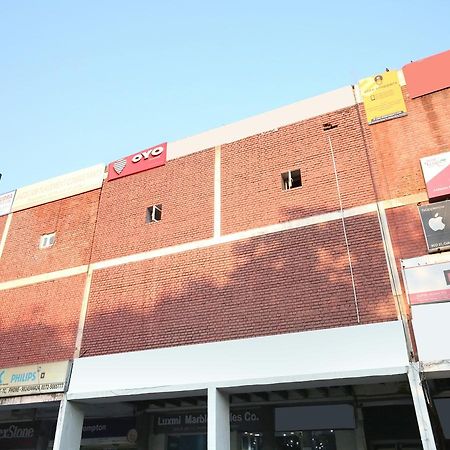 Hotel City Plaza 7 Chandigarh Exterior photo